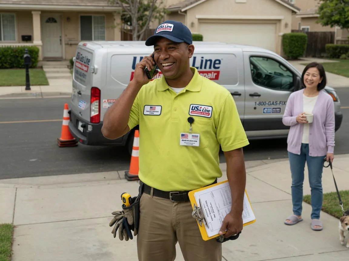 Gas Line Installation Tustin, MI FAQs