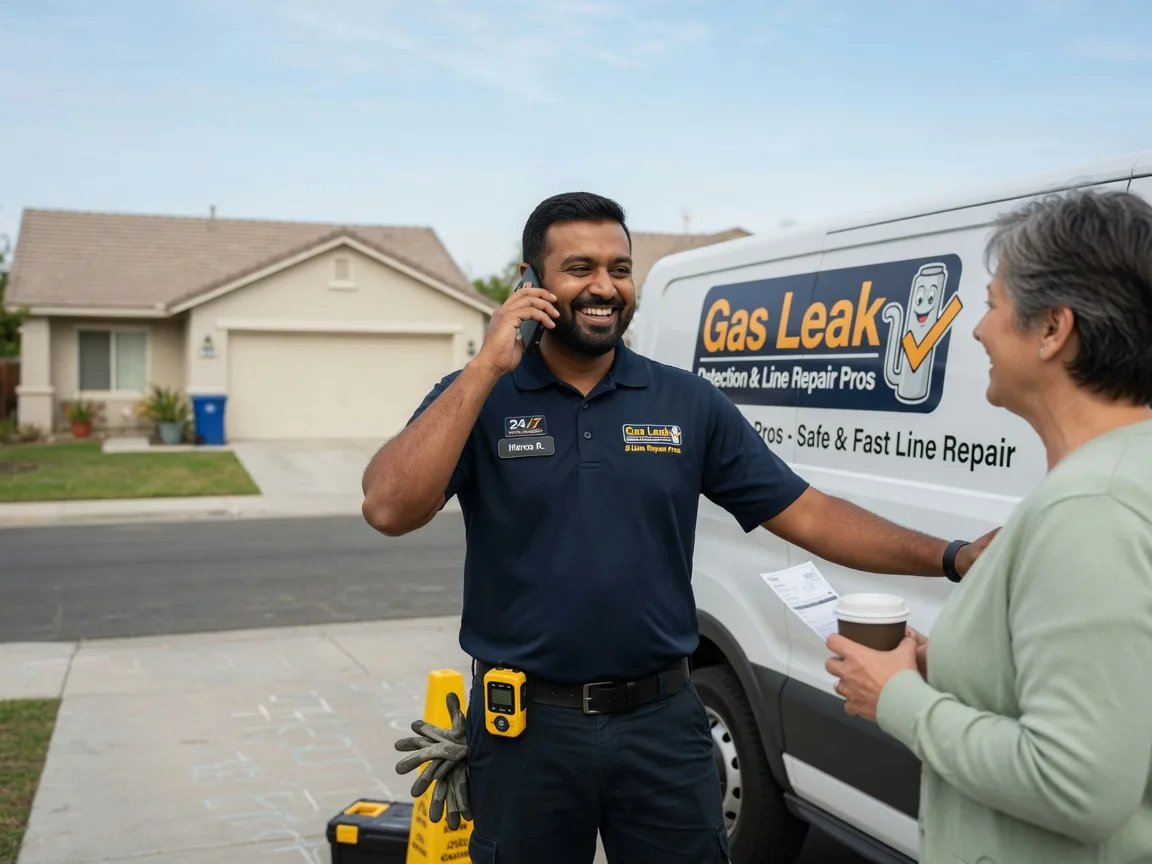 Gas Line Repair Tustin, MI FAQs